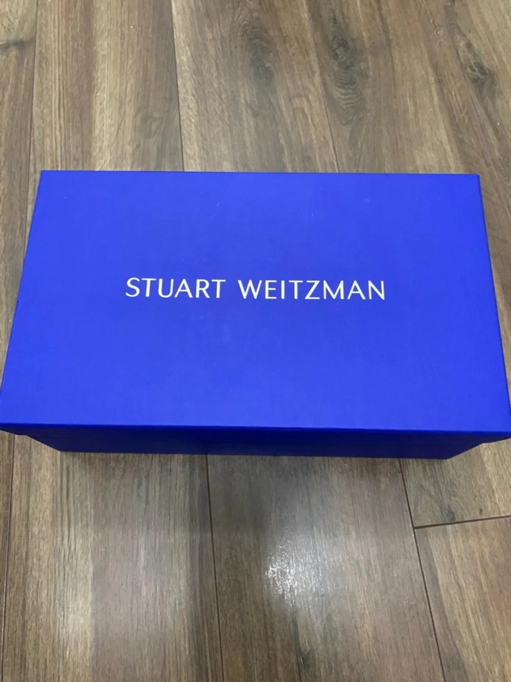 Stuart Weitzman women’s Black Twist Suede Espadrille Wedge Slide Sandal size 9.5 - Picture 13 of 14